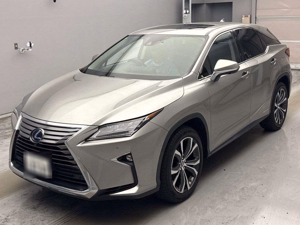 LEXUS RX450H