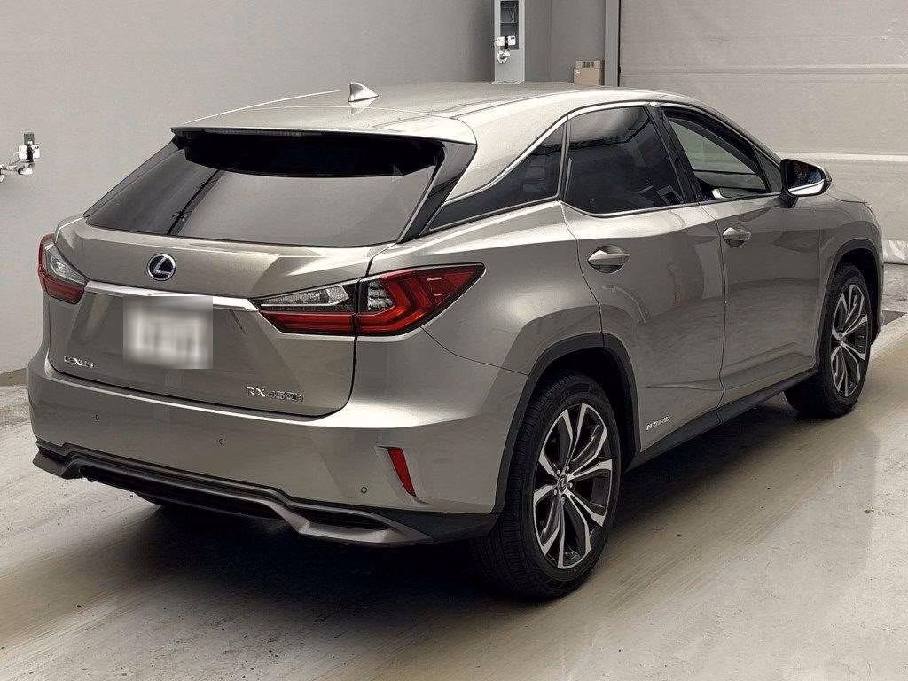 LEXUS RX450H