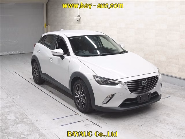 MAZDA CX-3