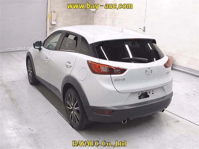 MAZDA CX-3