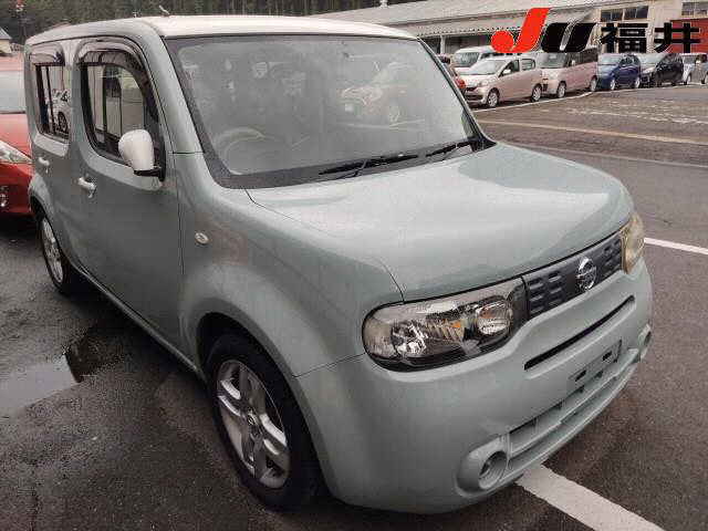 NISSAN CUBE