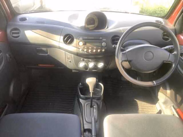 DAIHATSU ESSE