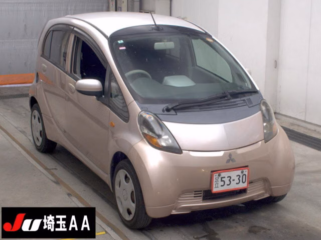 MITSUBISHI I