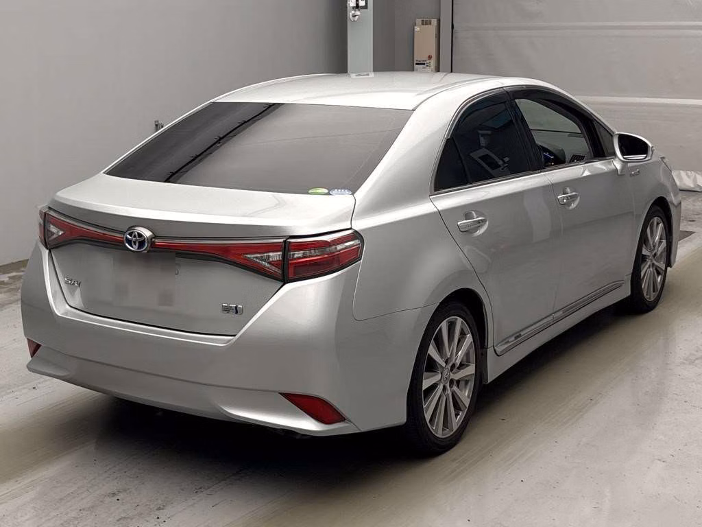 TOYOTA SAI