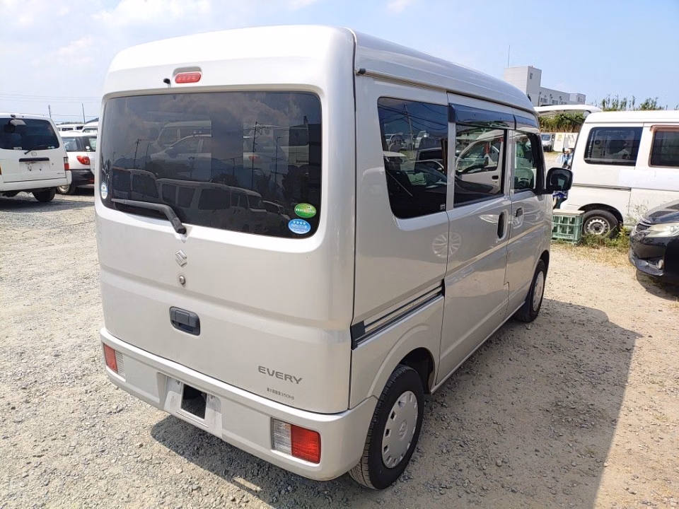 SUZUKI EVERY