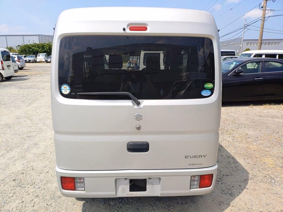 SUZUKI EVERY