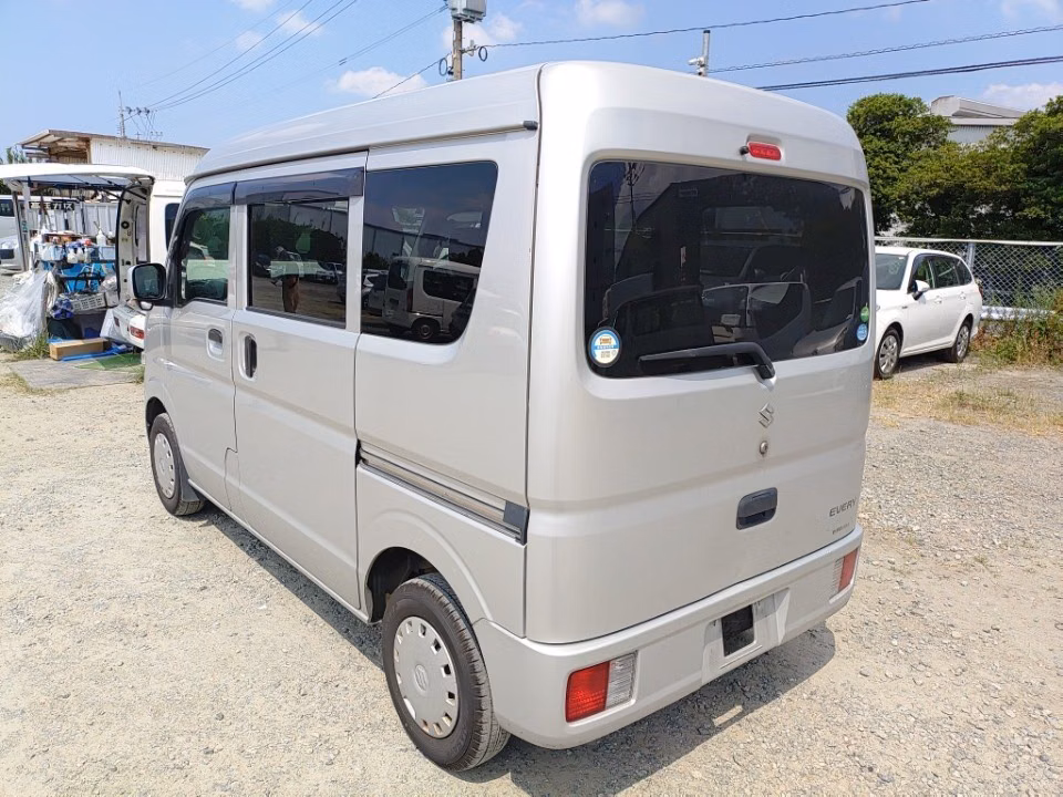 SUZUKI EVERY