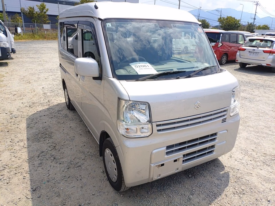 SUZUKI EVERY