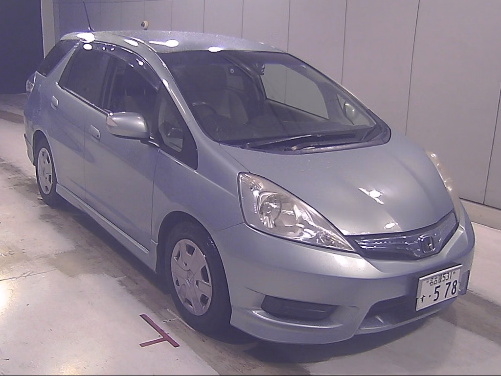 Honda Fit Shuttle