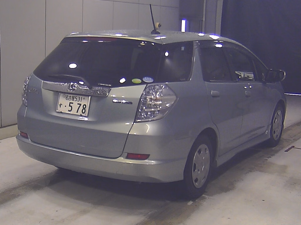 HONDA FIT SHUTTLE