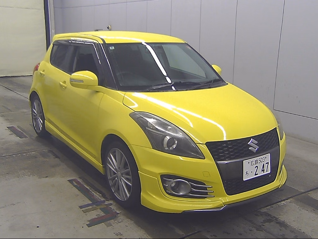SUZUKI SWIFT
