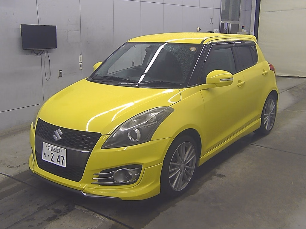SUZUKI SWIFT