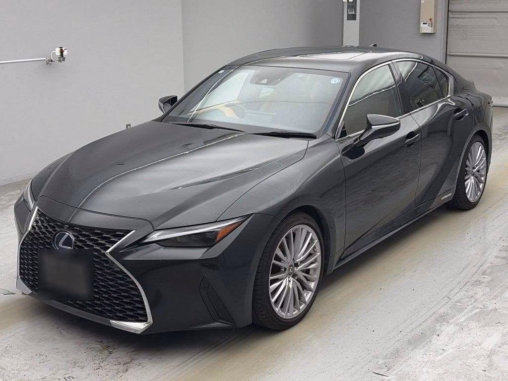 Lexus IS300h