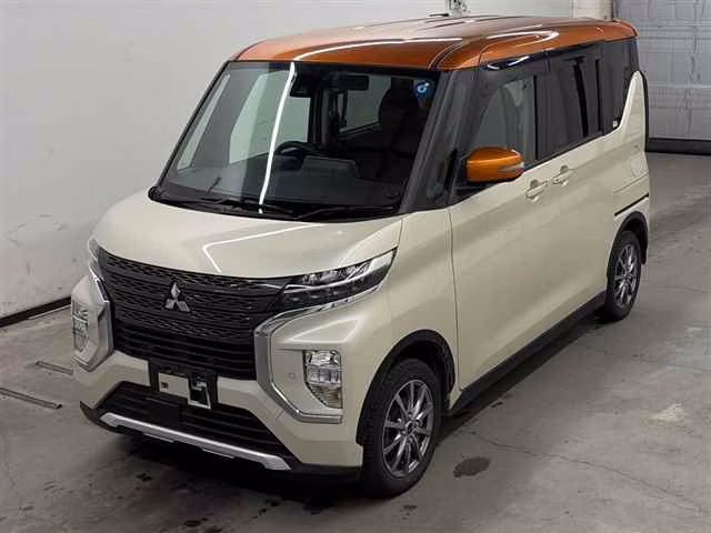 MITSUBISHI EK SPACE