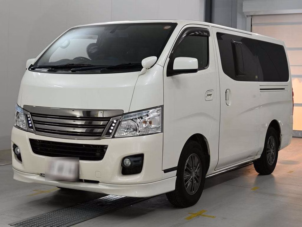 NISSAN NV350 CARAVAN