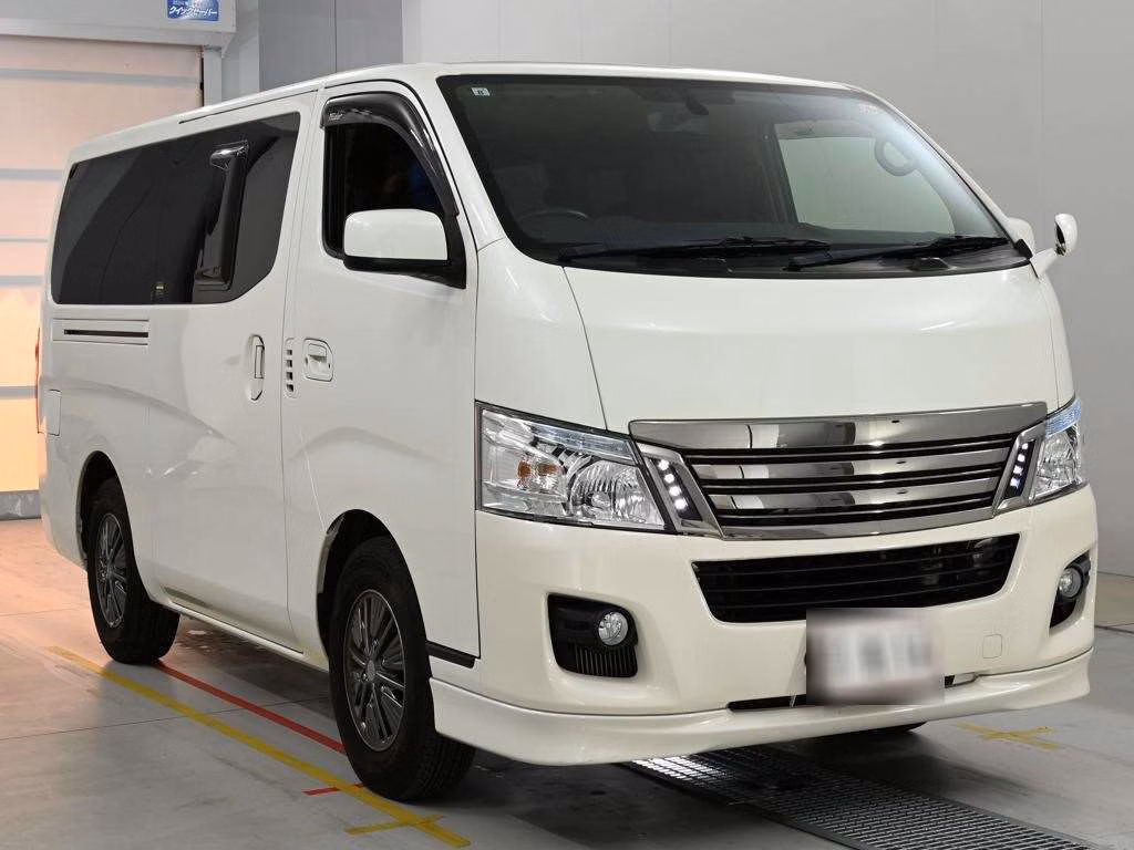 NISSAN NV350 CARAVAN