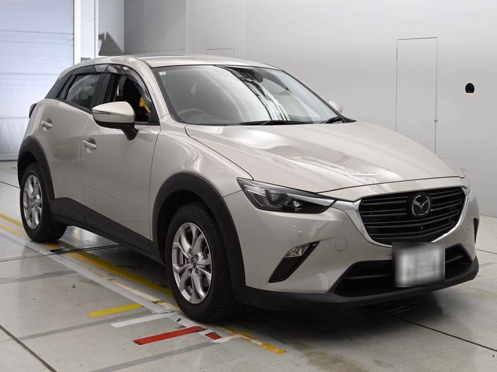 MAZDA CX-3