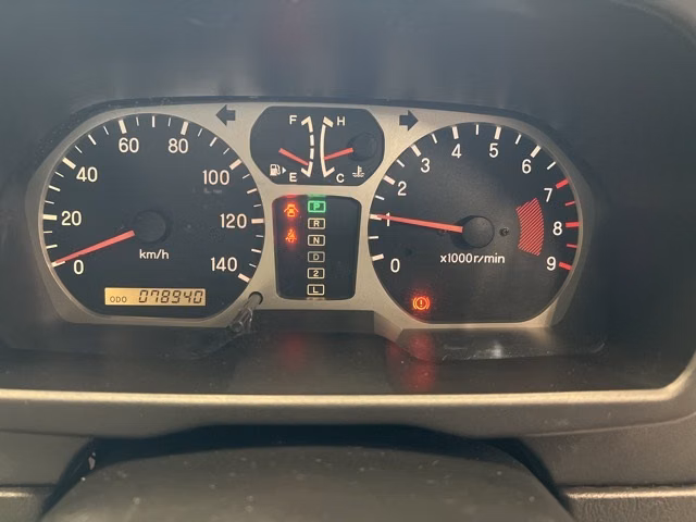 MITSUBISHI PAJERO MINI