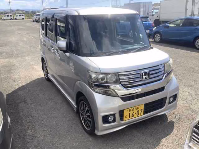 Honda N-BOX