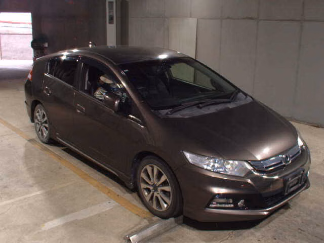 HONDA INSIGHT