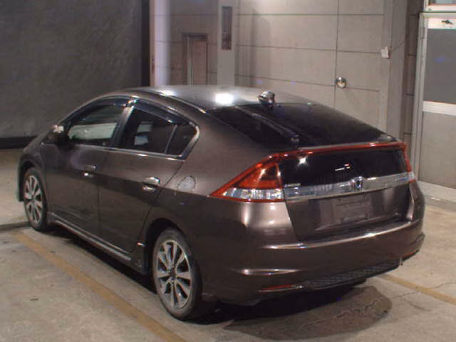 HONDA INSIGHT