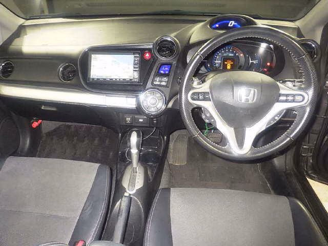 HONDA INSIGHT