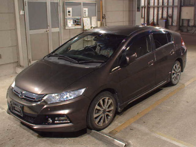 HONDA INSIGHT