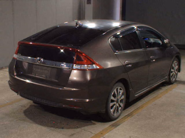HONDA INSIGHT