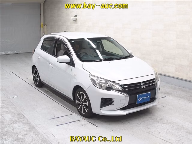 MITSUBISHI MIRAGE