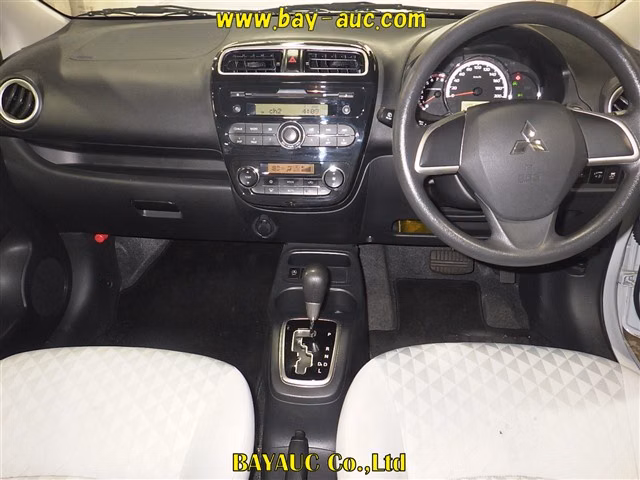 MITSUBISHI MIRAGE