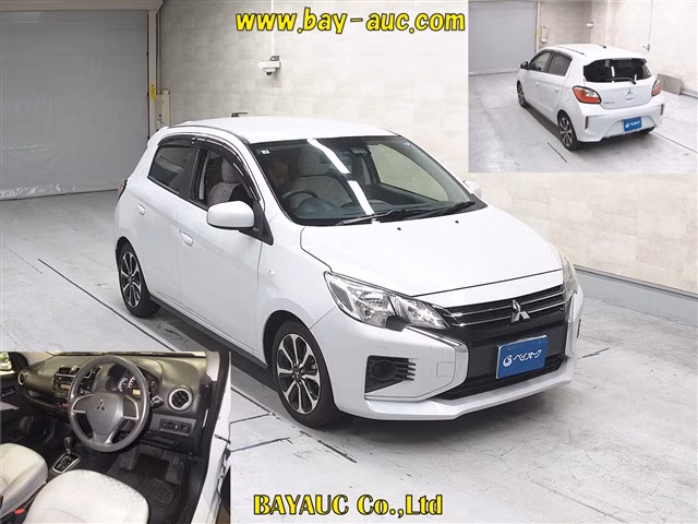 MITSUBISHI MIRAGE
