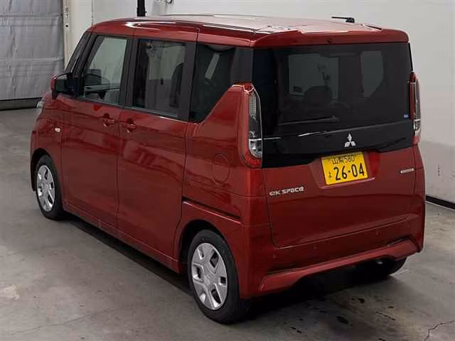 MITSUBISHI EK SPACE