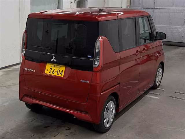 MITSUBISHI EK SPACE