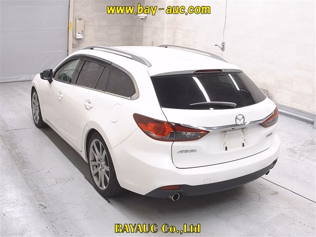 MAZDA ATENZA