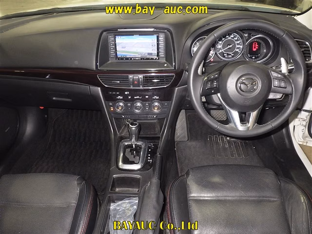 MAZDA ATENZA