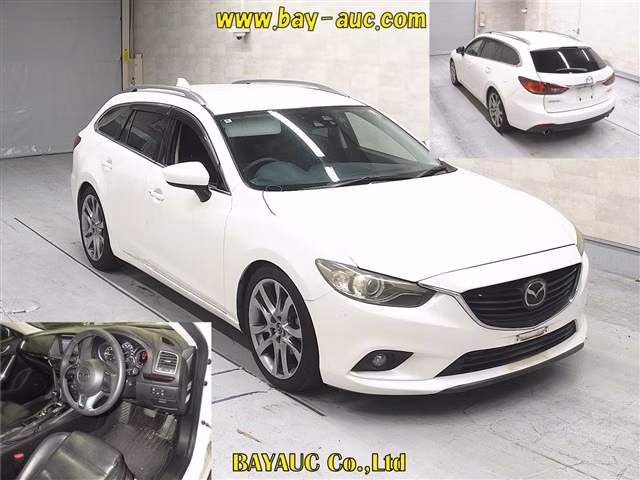 MAZDA ATENZA