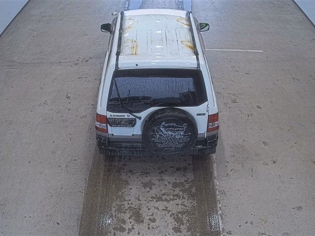 MITSUBISHI PAJERO IO