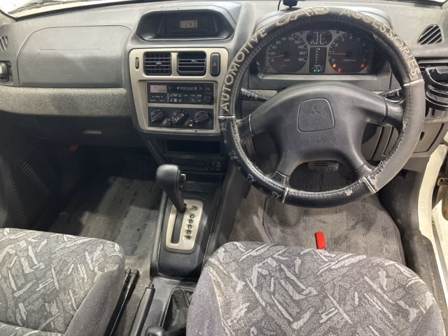 MITSUBISHI PAJERO IO