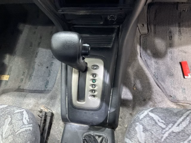 MITSUBISHI PAJERO IO