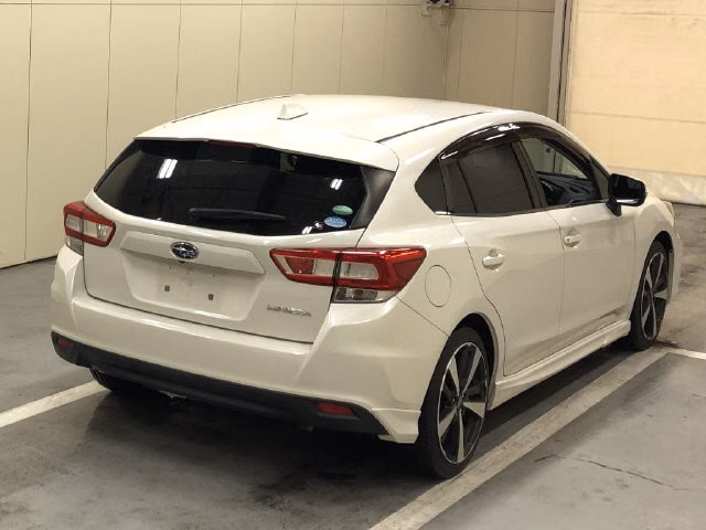 SUBARU IMPREZA
