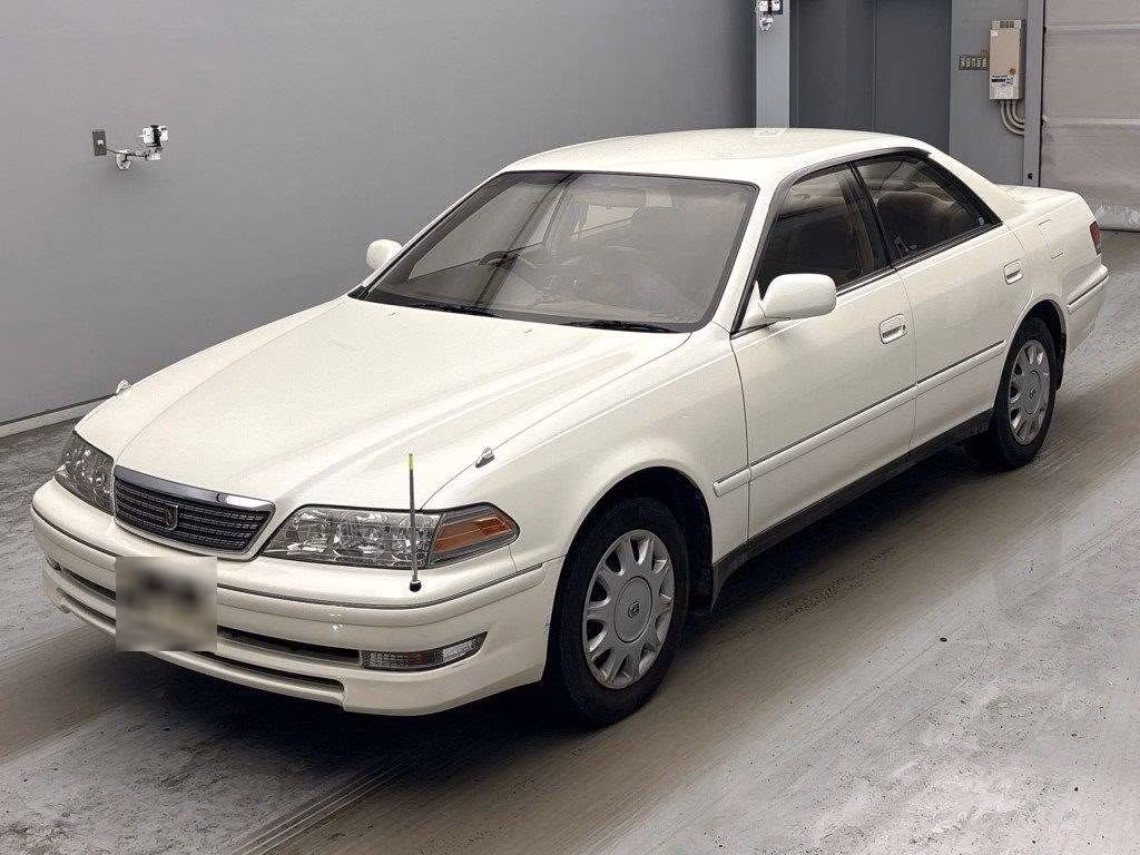 TOYOTA MARK II