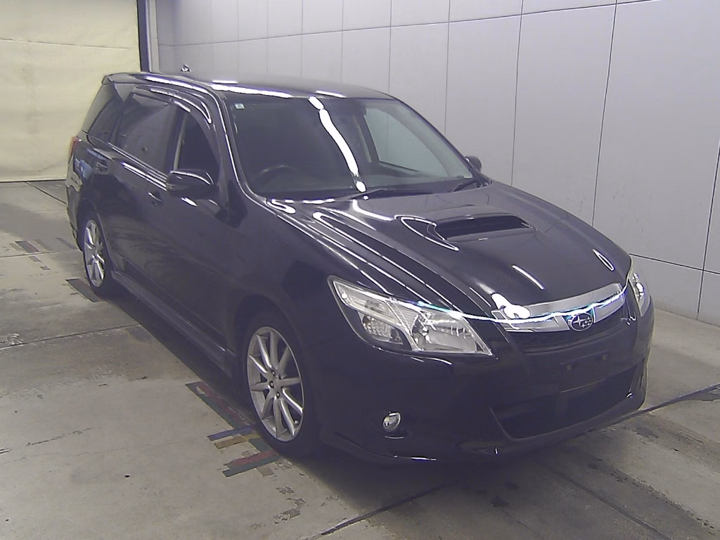 SUBARU EXIGA