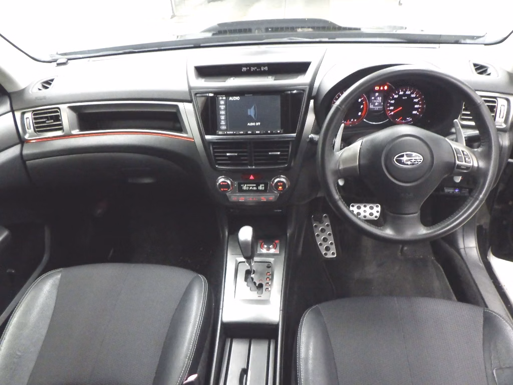 SUBARU EXIGA