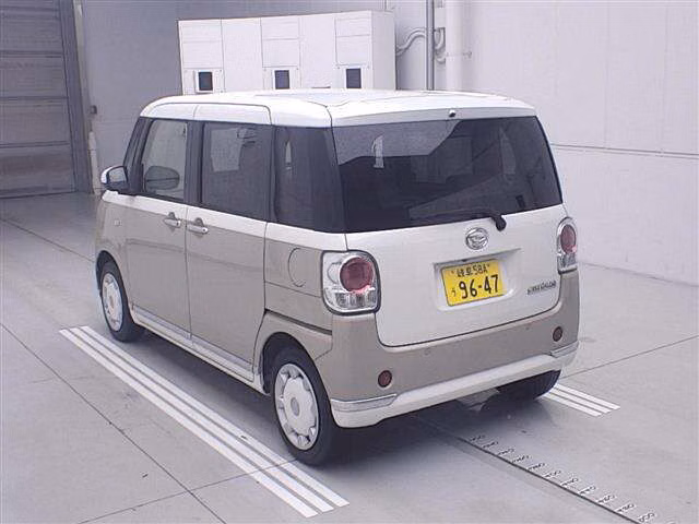 DAIHATSU MOVE CANBUS