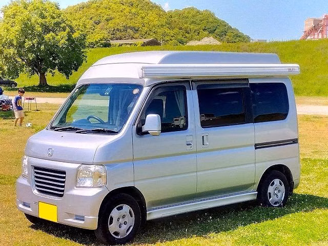 Honda Vamos Hobio