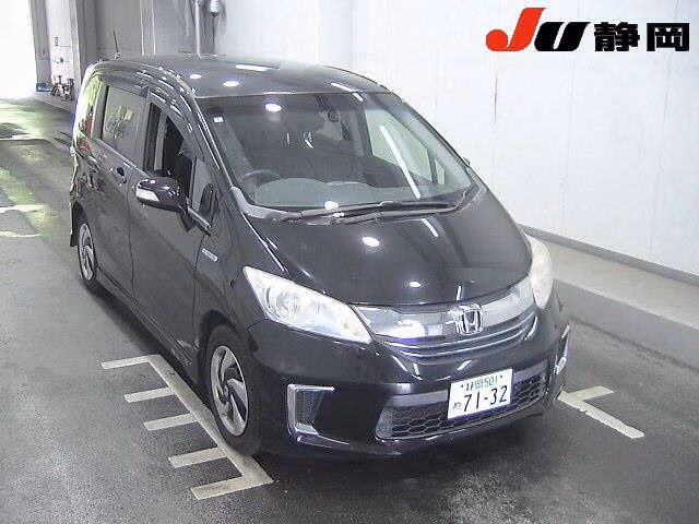 HONDA FREED