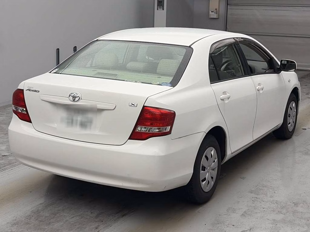 TOYOTA COROLLA AXIO
