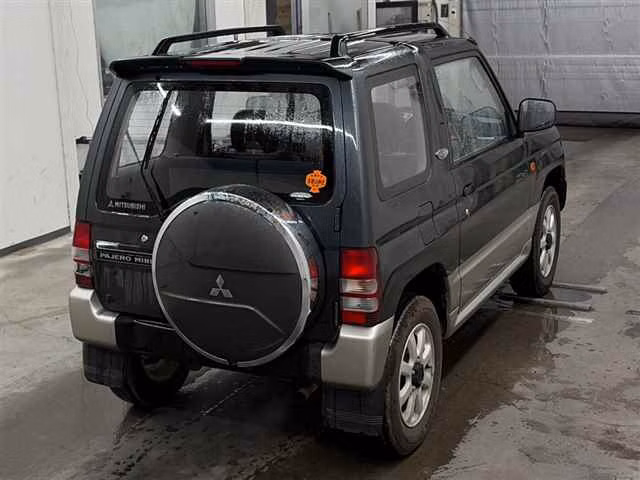 MITSUBISHI PAJERO MINI