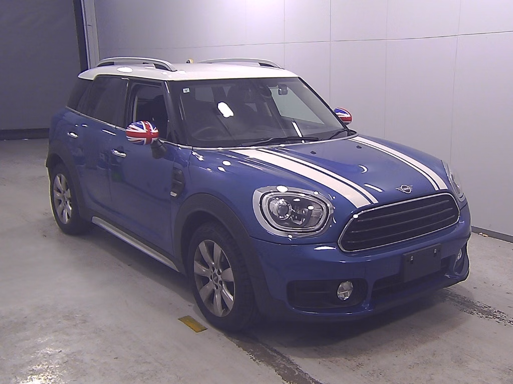 MINI Crossover