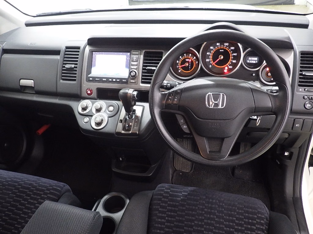 HONDA CROSSROAD
